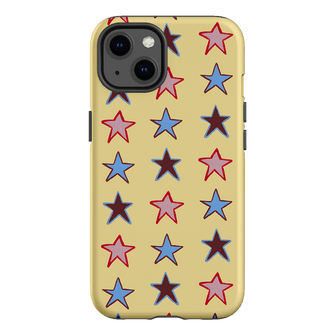 Lucky Stars Butter Printed Phone Cases iPhone 13 / Armoured by BG. Studio - The Dairy