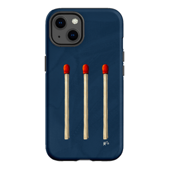 Matchstick Printed Phone Cases iPhone 13 / Armoured by Margarbs Art - The Dairy
