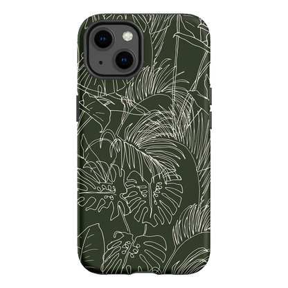 Midnight Canopy Printed Phone Cases iPhone 13 / Armoured by Cass Deller - The Dairy