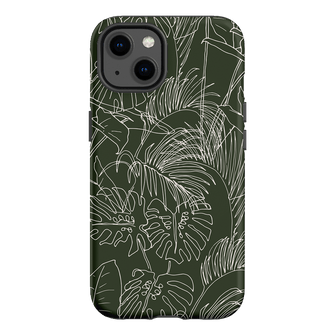 Midnight Canopy Printed Phone Cases iPhone 13 / Armoured by Cass Deller - The Dairy