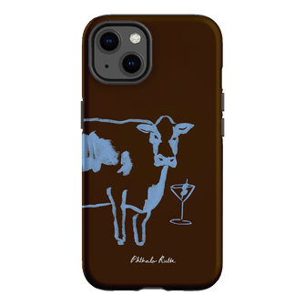 Mootini Espresso Printed Phone Cases iPhone 13 / Armoured by Phthalo Ruth - The Dairy