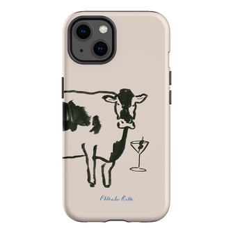 Mootini Printed Phone Cases iPhone 13 / Armoured by Phthalo Ruth - The Dairy
