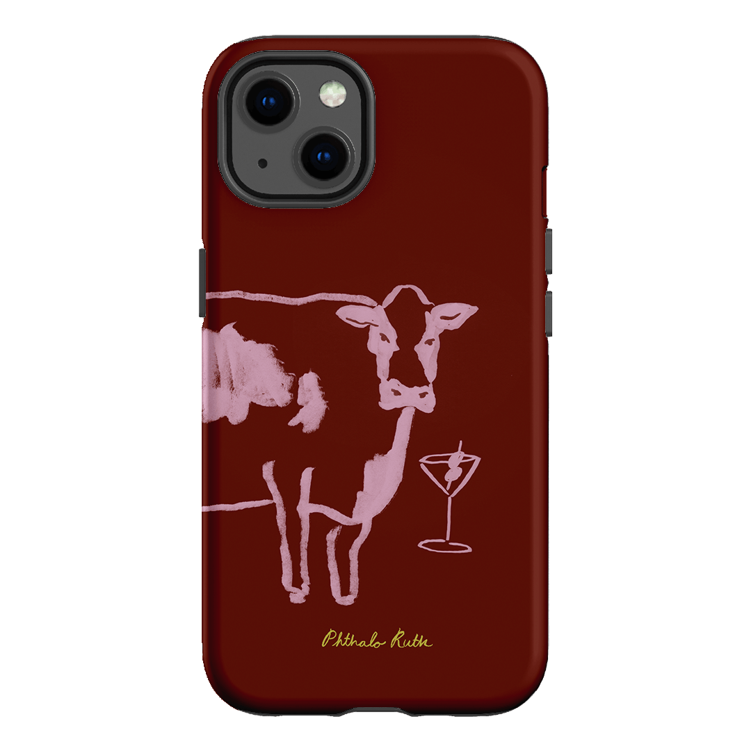 Mootini Berry Printed Phone Cases iPhone 13 / Armoured by Phthalo Ruth - The Dairy