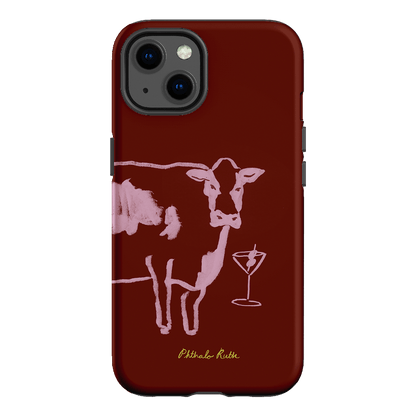 Mootini Berry Printed Phone Cases iPhone 13 / Armoured by Phthalo Ruth - The Dairy
