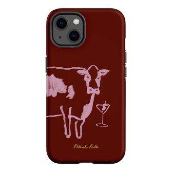 Mootini Berry Printed Phone Cases iPhone 13 / Armoured by Phthalo Ruth - The Dairy