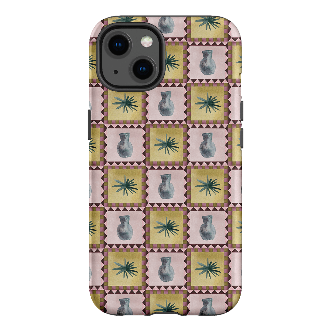 Morocco Printed Phone Cases iPhone 13 / Armoured by Ree Hodges - The Dairy
