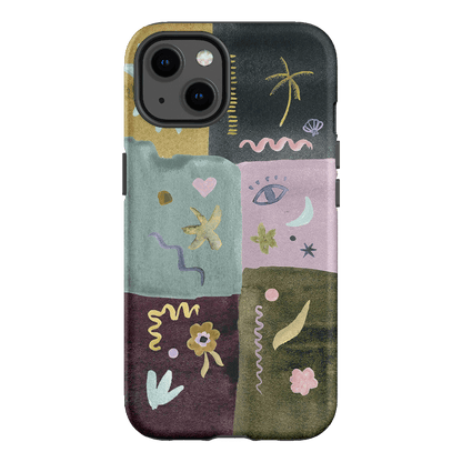 Nature Notes Printed Phone Cases iPhone 13 / Armoured by Ree Hodges - The Dairy