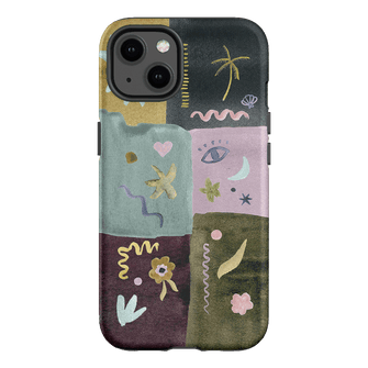 Nature Notes Printed Phone Cases iPhone 13 / Armoured by Ree Hodges - The Dairy