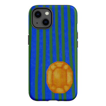 November Citrine Printed Phone Cases iPhone 13 / Armoured by Joiana - The Dairy
