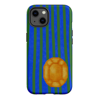 November Citrine Printed Phone Cases iPhone 13 / Armoured by Joiana - The Dairy