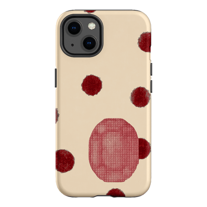 October Tourmaline Printed Phone Cases iPhone 13 / Armoured by Joiana - The Dairy