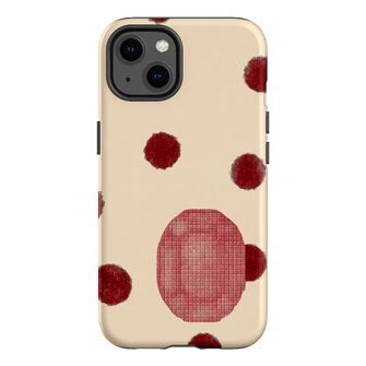 October Tourmaline Printed Phone Cases iPhone 13 / Armoured by Joiana - The Dairy