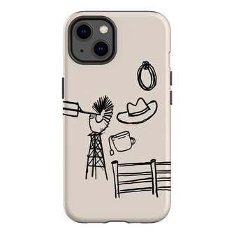 Outstation Printed Phone Cases iPhone 13 / Armoured by Nardurna - The Dairy