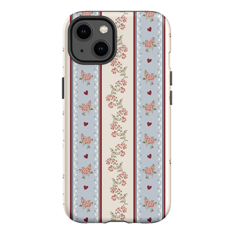 Pastel Stripe Printed Phone Cases iPhone 13 / Armoured by Kasiags Art - The Dairy