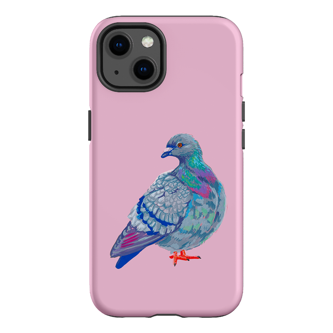 Pigeon Printed Phone Cases iPhone 13 / Armoured by Femke Studio - The Dairy