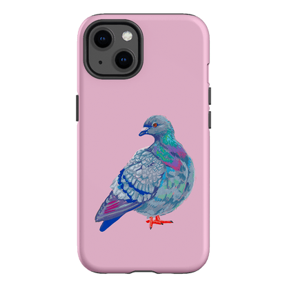 Pigeon Printed Phone Cases iPhone 13 / Armoured by Femke Studio - The Dairy
