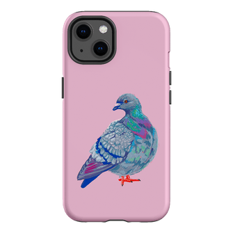 Pigeon Printed Phone Cases iPhone 13 / Armoured by Femke Studio - The Dairy