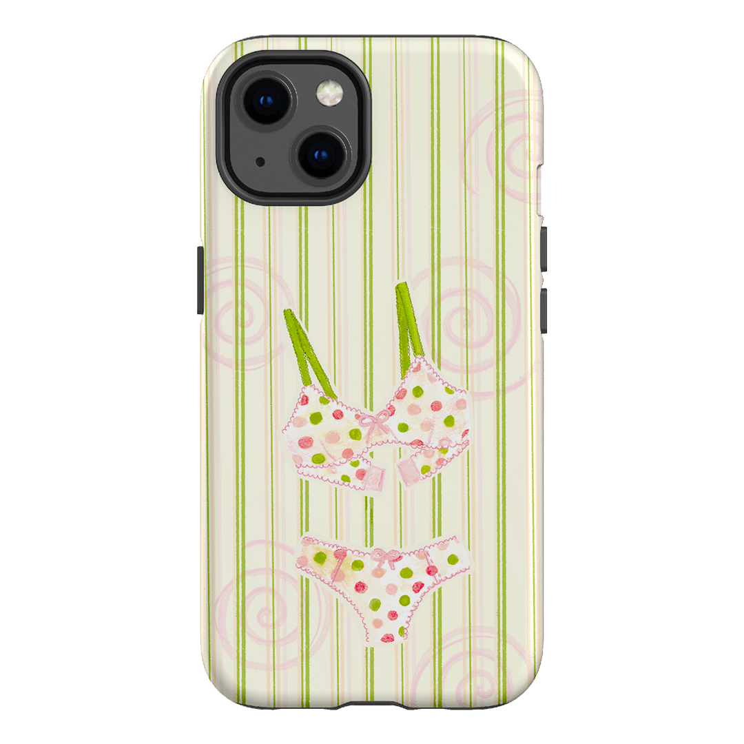 Pistachio Spot Printed Phone Cases iPhone 13 / Armoured by Kayla Carr - The Dairy