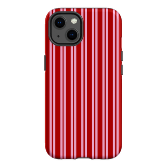 Punch Stripes Printed Phone Cases iPhone 13 / Armoured by The Dairy - The Dairy