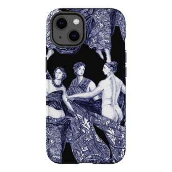Renaissance Flora Printed Phone Cases iPhone 13 / Armoured by Desmond & Dempsey - The Dairy