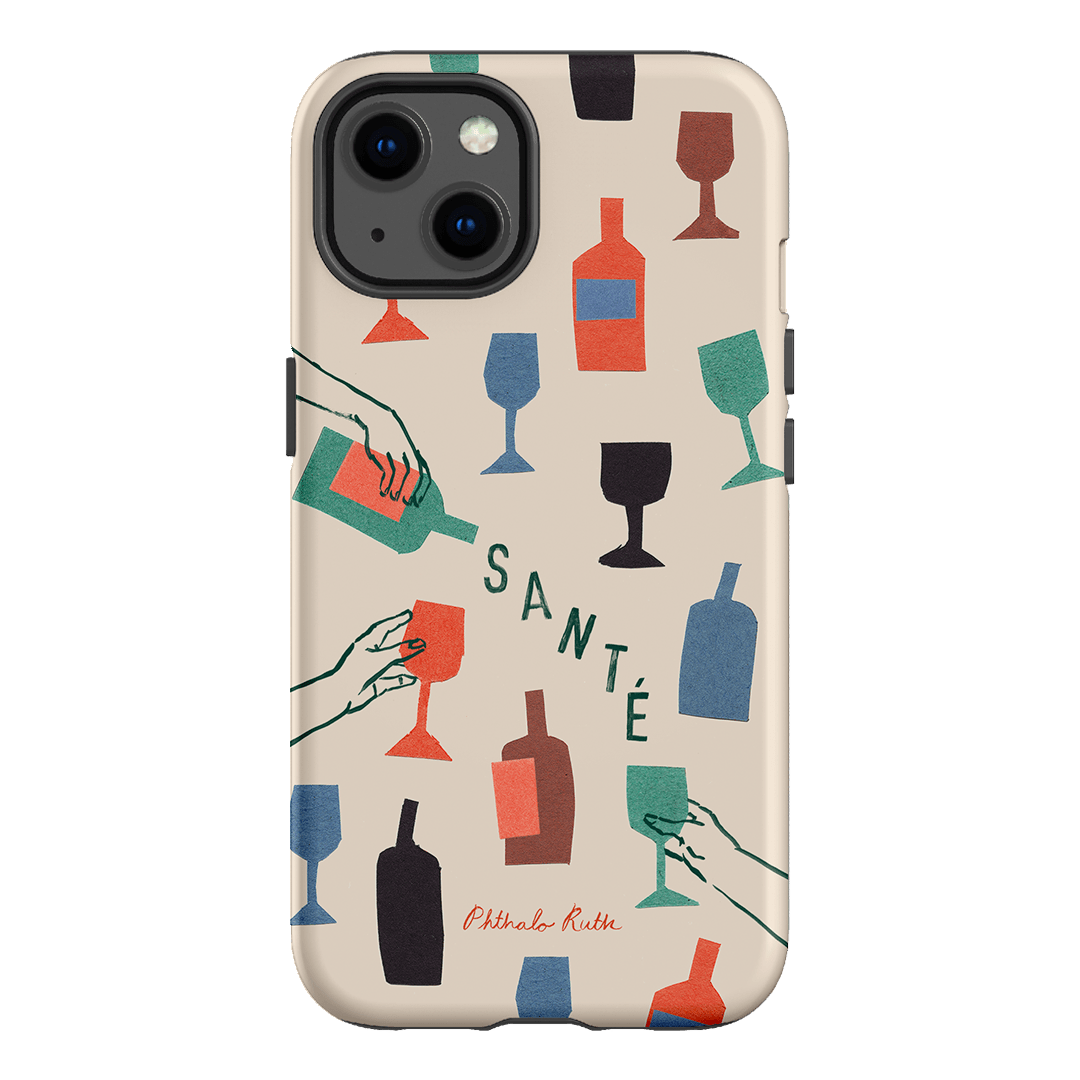 Sante Printed Phone Cases iPhone 13 / Armoured by Phthalo Ruth - The Dairy