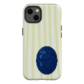 September Sapphire Printed Phone Cases iPhone 13 / Armoured by Joiana - The Dairy