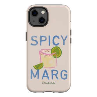 Spicy Marg Printed Phone Cases iPhone 13 / Armoured by Phthalo Ruth - The Dairy