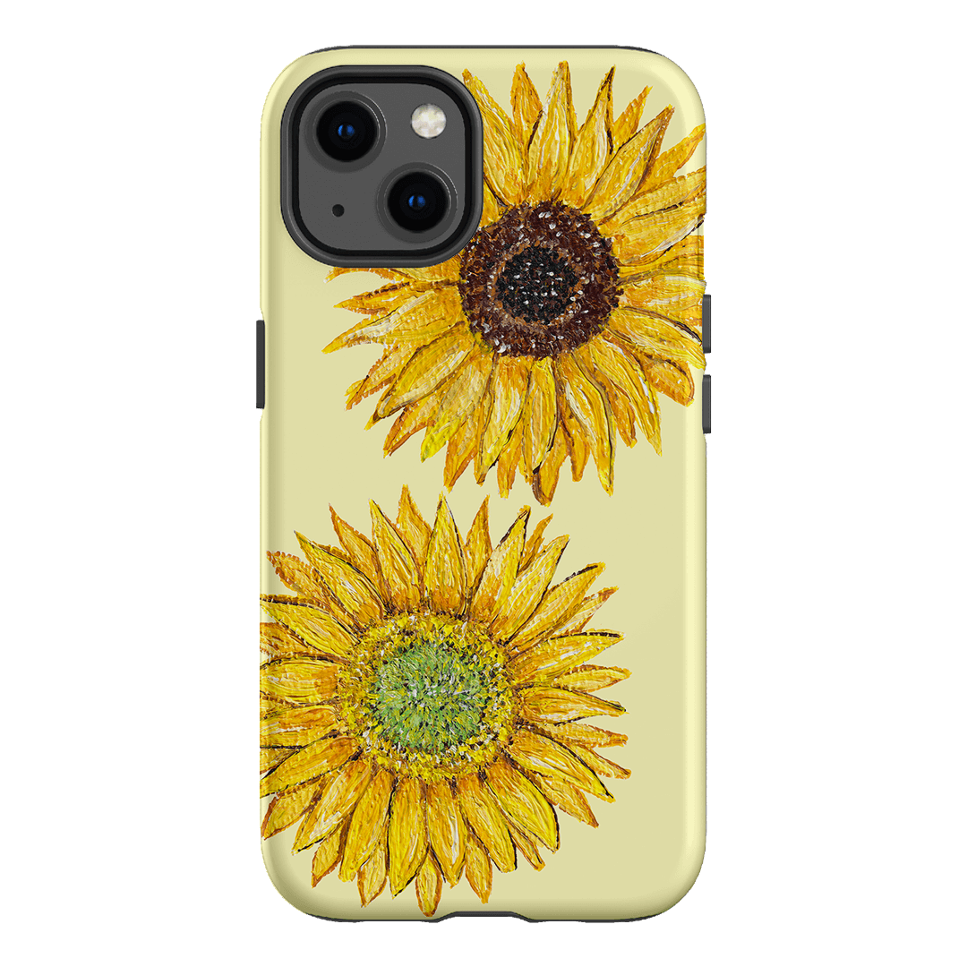 Sunflower Yellow