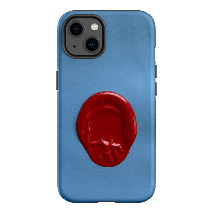 Swatch Plum & Ash Printed Phone Cases iPhone 13 / Armoured by Nardurna - The Dairy