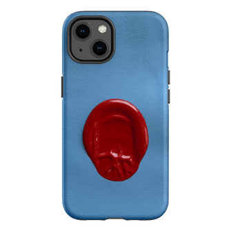 Swatch Plum & Ash Printed Phone Cases iPhone 13 / Armoured by Nardurna - The Dairy