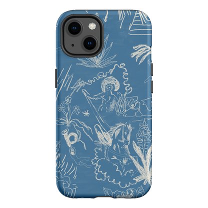 Temple Del Sol Printed Phone Cases iPhone 13 / Armoured by Desmond & Dempsey - The Dairy