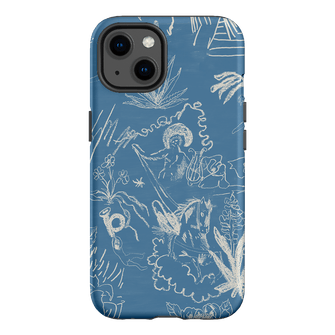 Temple Del Sol Printed Phone Cases iPhone 13 / Armoured by Desmond & Dempsey - The Dairy