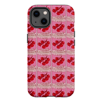 Tinned Tomatoes Printed Phone Cases iPhone 13 / Armoured by The Dairy - The Dairy