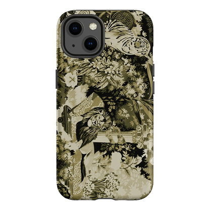 Tippi Camo Printed Phone Cases iPhone 13 / Armoured by Desmond & Dempsey - The Dairy