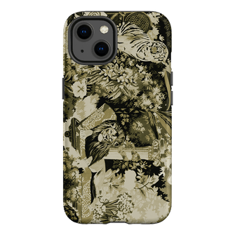 Tippi Camo Printed Phone Cases iPhone 13 / Armoured by Desmond & Dempsey - The Dairy