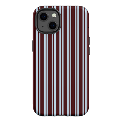 Varsity Stripes Printed Phone Cases iPhone 13 / Armoured by The Dairy - The Dairy