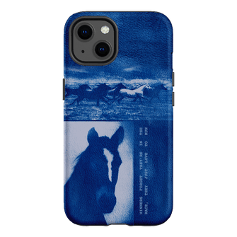 Wild Horses Printed Phone Cases iPhone 13 / Armoured by Sally Hungerford - The Dairy