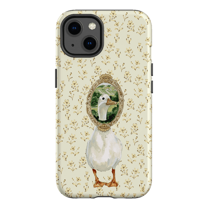 Work Of Art Printed Phone Cases iPhone 13 / Armoured by Ellie Mae - The Dairy