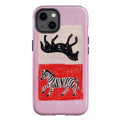 Zara Printed Phone Cases iPhone 13 / Armoured by Studio Bon - The Dairy