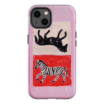Zara Printed Phone Cases iPhone 13 / Armoured by Studio Bon - The Dairy