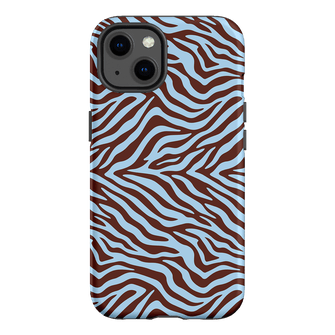 Zebra Haze Printed Phone Cases iPhone 13 / Armoured by The Dairy - The Dairy
