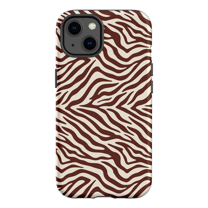 Zebra Toast Printed Phone Cases iPhone 13 / Armoured by The Dairy - The Dairy