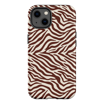 Zebra Toast Printed Phone Cases iPhone 13 / Armoured by The Dairy - The Dairy