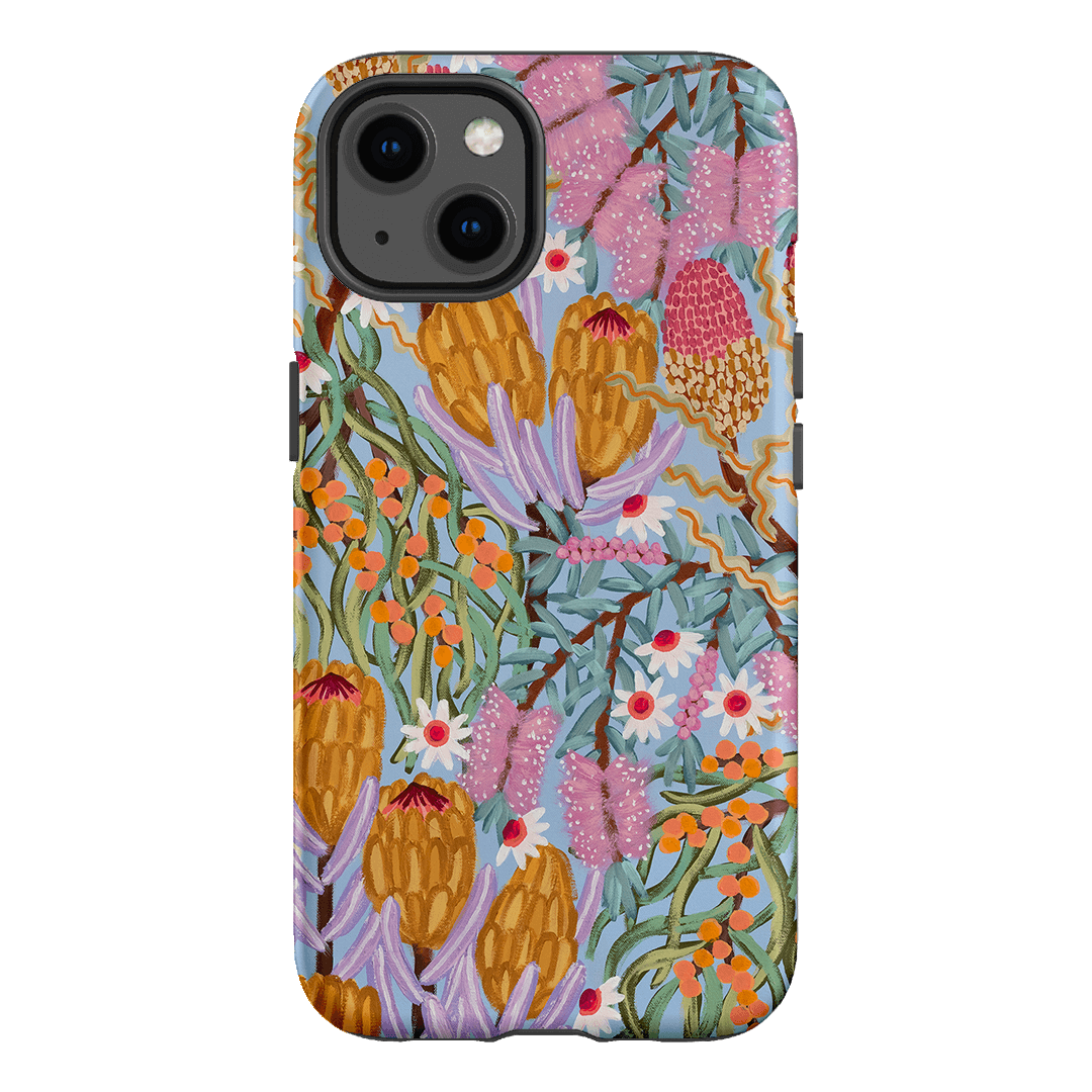Bloom Fields Printed Phone Cases iPhone 13 / Armoured by Amy Gibbs - The Dairy