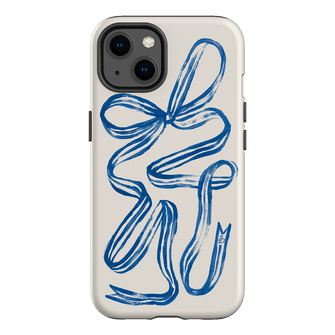 Bowerbird Ribbon Printed Phone Cases iPhone 13 / Armoured by Jasmine Dowling - The Dairy