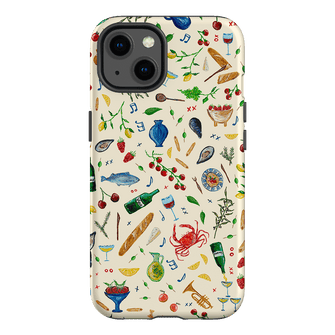 Ciao Bella Printed Phone Cases iPhone 13 / Armoured by BG. Studio - The Dairy