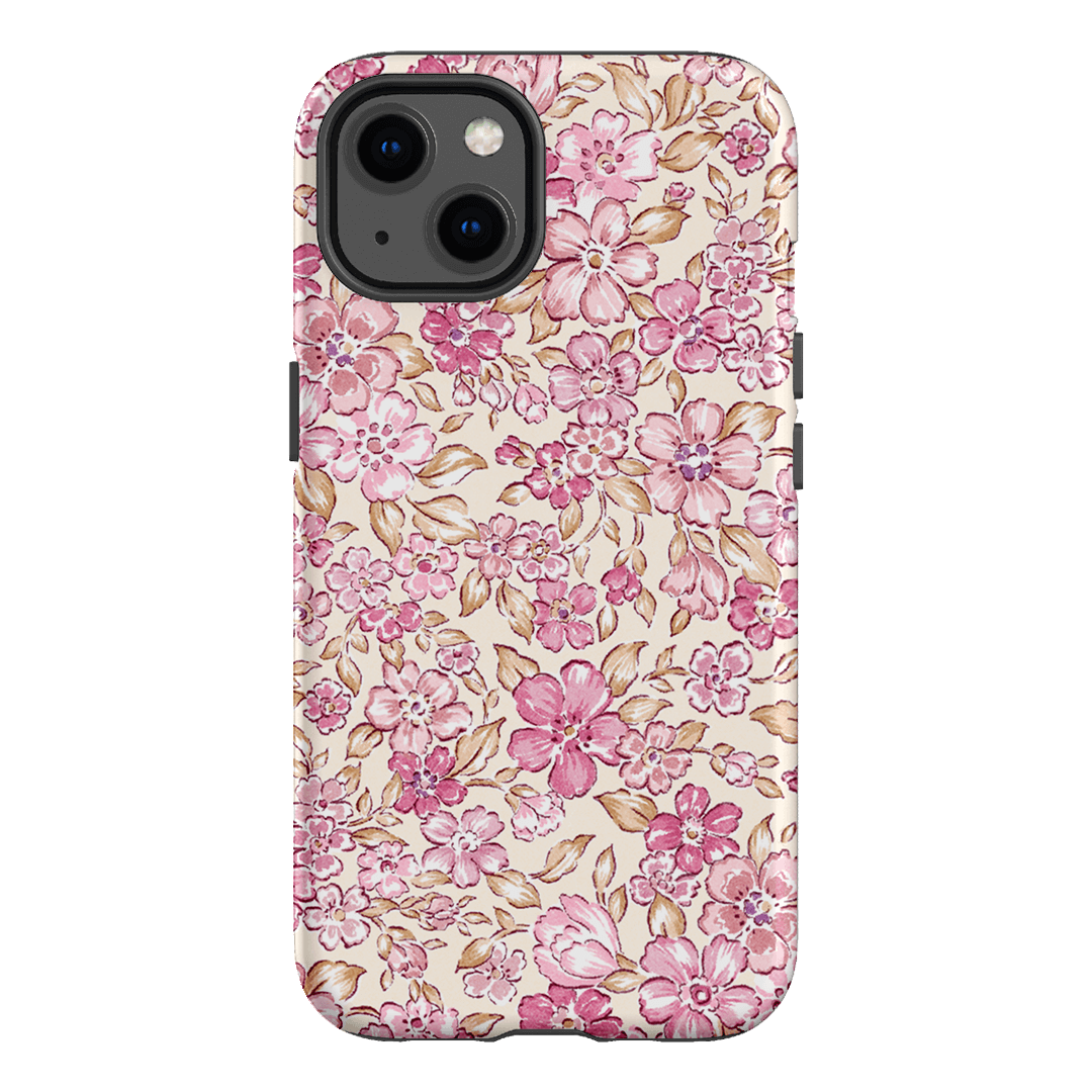 Margo Floral Printed Phone Cases iPhone 13 / Armoured by Oak Meadow - The Dairy