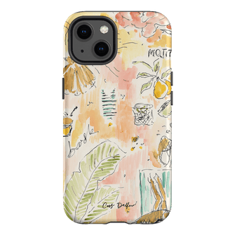 Mojito Printed Phone Cases iPhone 13 / Armoured by Cass Deller - The Dairy