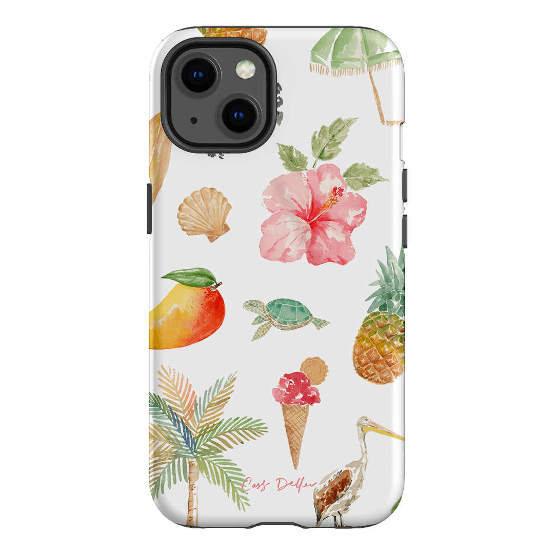 Noosa Printed Phone Cases iPhone 13 / Armoured by Cass Deller - The Dairy