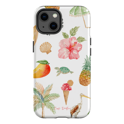 Noosa Printed Phone Cases iPhone 13 / Armoured by Cass Deller - The Dairy